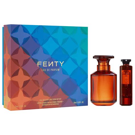 fenty sounds like fendi|fenty fragrance.